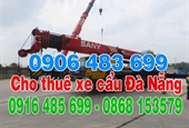 Các loại xe cẩu cho thuê xe cẩu tại Đà Nẵng