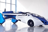 Phiên bản "ô tô bay" của hãng AeroMobil