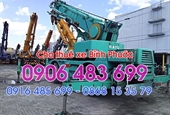 Ưu điểm của công ty xe cẩu tại Bình Phước: 0916.485.699 [Gọi Là Tới Ngay]