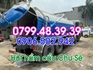 Hút hầm cầu tại Chư Sê giá rẻ nhẩt