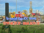 Ép cọc bê tông Sóc Trăng GIÁ RẺ NHẤT gọi 0799.48.39.39