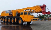 Cho thuê xe cẩu [25-30-35-50-75-80-100-120 -150 -200] tấn tại Cần Thơ