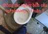 Thông tắc nghẹt bồn cầu tại phường 1 Quận 3