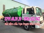 Hút hầm cầu Vạn Thạnh Nha Trang 0799.48.39.39