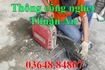 Thông cống nghẹt tại Thuận An Bình Dương gọi 03648.84807