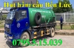 Hút hầm cầu tại Bến Lức Long An gọi 0795.5.15.039