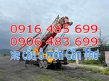 Thuê xe cẩu tại quận Ô Môn - Cần Thơ gọi 0916.485.699 CÓ NGAY + GIÁ TỐT