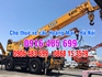 0916.485.699 Cho thuê xe cẩu Hoàng Mai - Hà Nội