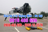 Cứu hộ ô tô Hoàng Mai - Cứu hộ giao thông Hoàng Mai Hà Nội - Xe cứu hộ Hoàng Mai Hà Nội