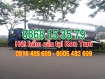 HÚT HẦM CẦU KON TUM GỌI 0916.485.699 - HÚT HẦM CẦU TẠI KON TUM