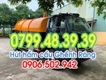 Hút hầm cầu Ghềnh Ráng GIÁ RẺ NHẤT Quy Nhơn 