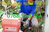 Thông cống nghẹt tại Tân Trụ Long An 0768.54.8.661