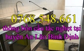 gọi 0768.548.661 - Thông bồn cầu tắc nghẹt tại huyện An Lão Bình Định