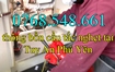 Gọi 0768.548.661 – Thông bồn cầu tắc nghẹt tại Tuy An Phú Yên