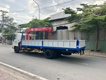 SĐT: 0942.96.2023 - Cho thuê xe cẩu tại Cù Lao Dung Sóc Trăng