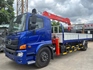 Gọi 0942.96.2023 - Cho thuê xe cẩu tại TX Ngã Bảy, Hậu Giang [Có Ngay]