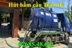 Hút hầm cầu tại Trần Đề Sóc Trăng [gọi 07685.48.661]