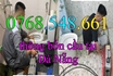 Thông tắc bồn cầu nghẹt tại Đà Nẵng gọi 0768.548.661