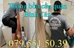 Thông bồn cầu tắc nghet tại quận Bình Tân gọi 079.551.50.39