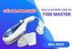Bàn Là Hơi Nước Tobi Master - Bàn Là Hơi Nước Cầm Tay Tobi Master