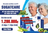 Sugatcare Giảm Đường Huyết - giảm đường huyết sugatcare - sugatcare
