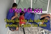 Thông tắc bồn cầu nghẹt tại phường 11 quận Tân Bình gọi 0768.548.661