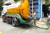 Hút hầm cầu Thắng Lợi GIÁ RẺ NHẤT Pleiku Gia Lai
