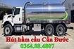 Gọi 0364.88.4807 - Hút hầm cầu tại Cần Đước Long An