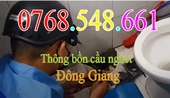 0768.548.661’’Thông tắc bồn cầu nghẹt Đông Giang Quảng Nam ” Chữ tín,tâm