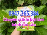 Bột Rau Câu Gia Lai - Sỉ Lẻ Bột Rau Câu tại Pleiku Gia Lai