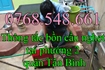 Thông tắc bồn cầu nghẹt tại phường 2 quận Tân Bình 0768548661