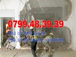 Phá dỡ nhà huyện Thanh Oai, gọi 0799.48.39.39 - phá dỡ bê tông công trình Thanh Oai Hà Nội