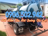 Hút hầm cầu HẢI QUẢNG Gia Lai 0906.502.942 - Hút hầm cầu Hải Quảng Pleiku (Gia Lai)