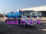 0916.485.699 HÚT HẦM CẦU NGỌC HIỆP (NHA TRANG)