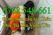 Thông bồn cầu tại Châu Đức Bà Rịa Vũng Tàu 0768.548.661