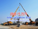 0916.485.699 Cho thuê xe cẩu Nam Từ Liêm (Hà Nội) - cho thuê xe cẩu Nam Từ Liêm