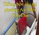 Dịch vụ thông bồn cầu tại phường An Thới Cần Thơ