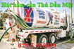 Hút hầm cầu tại Thủ Dầu Một, Bình Dương gọi 079.5.515039