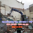 Đục Phá Bê Tông Công Trình Quận 1 - Đập Phá Bê Tông Quận 1 TP. HCM
