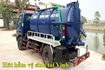 Hút hầm vệ sinh tại Vinh, hút hầm vệ sinh gọi 034.774.0978