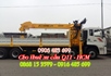 Thuê xe cẩu Quận 11 Tp HCM - Xe cẩu Q11 HCM - Xe cẩu quận 11