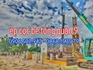 Ép cọc bê tông Quận 9 - giá ép cọc bê tông tại Q9 Tp.HCM
