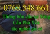 Thông bồn cầu tại Sông Cầu Phú Yên tắc nghẹt giá rẻ