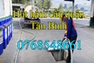 Hút hầm cầu quận Tân Bình [Hút Sạch Triệt Để 100%] - 0768548661