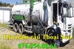 Xe hút hầm cầu tại Thoại Sơn An Giang - 076.854.86.61