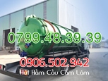 SĐT 0799.48.39.39 Hút Hầm Cầu Cam Lâm (Khánh Hòa)