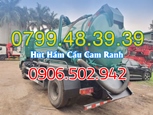 SĐT 0799.48.39.39 Hút hầm cầu Cam Ranh (Khánh Hòa)