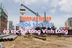 Ép (đóng) cọc bê tông tại Vĩnh Long