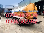 SĐT 0979.48.39.39 Hút hầm cầu Tô Hạp- Khánh Sơn- Khánh Hòa