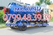 Gọi 0799.48.39.39 Hút Hầm Cầu Vạn Giã- Vạn Ninh- Khánh Hòa